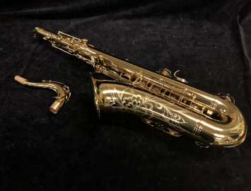 Photo New! Eastman EAS650 Rue Saint Georges Tenor Saxophone – New Pro Tenor Sax